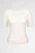 Mey Serie Exquisite Short-Sleeved Vest